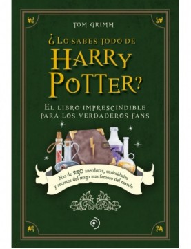 ¿Lo sabes todo de Harry...