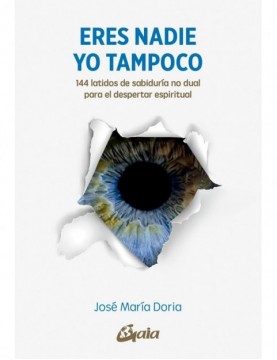 ERES NADIE. YO TAMPOCO