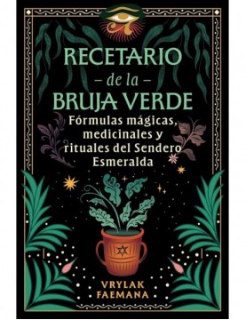 Recetario de la bruja verde