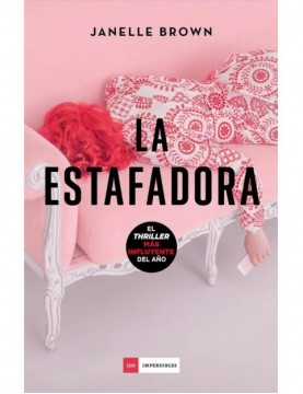 La estafadora