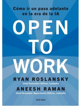 OPEN TO WORK