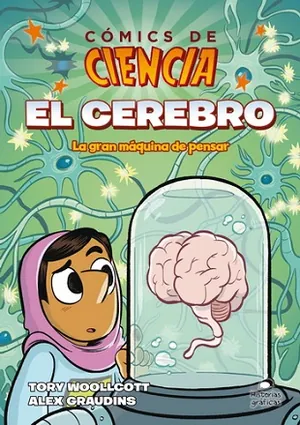 Cómics de ciencia: Cerebro, El : La Gran Máquina de Pensar