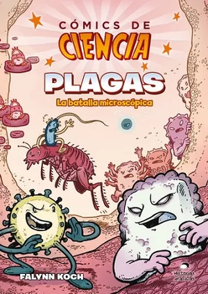 Cómics de ciencia - Plagas