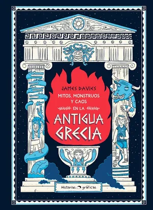 Mitos, monstruos y caos en la antigua Grecia.
