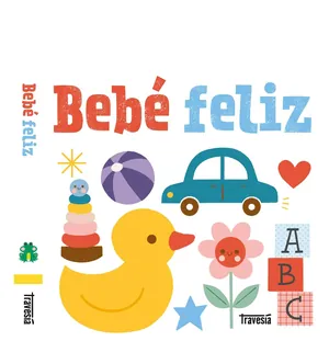 Bebe feliz