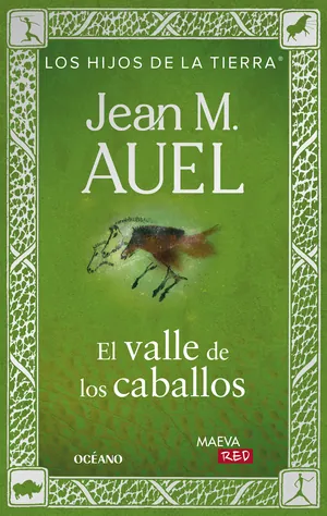 El valle de los caballos