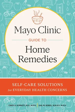 MAYO CLINIC - EL LIBRO DE LOS REMEDIOS CASEROS