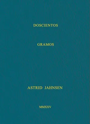 DOSCIENTOS GRAMOS