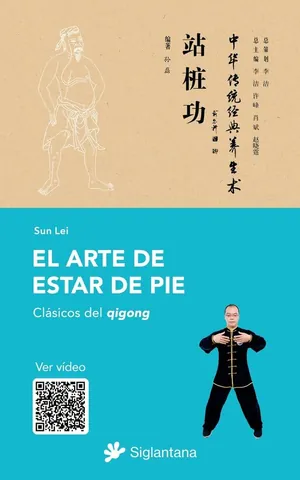 EL ARTE DE ESTAR DE PIE