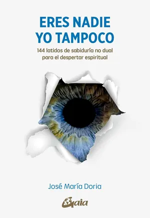 ERES NADIE. YO TAMPOCO