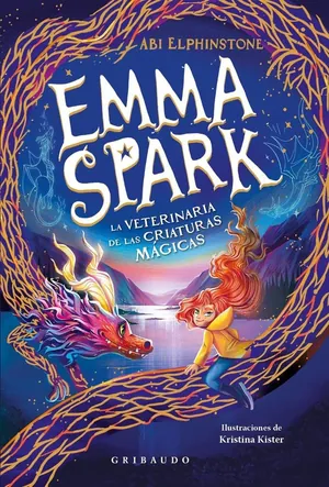 EMMA SPARK 1: EL DRAGÓN ATRONADOR