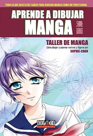 Aprende a dibujar manga. Dibujar rostros y figuras