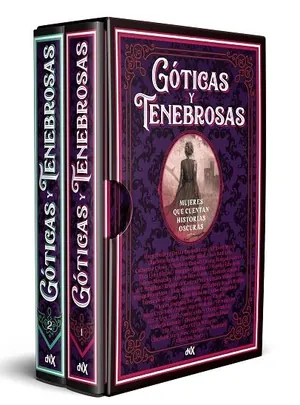 Góticas y tenebrosas. Mujeres que cuentan historias oscuras