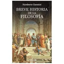 Breve historia de la Filosofía