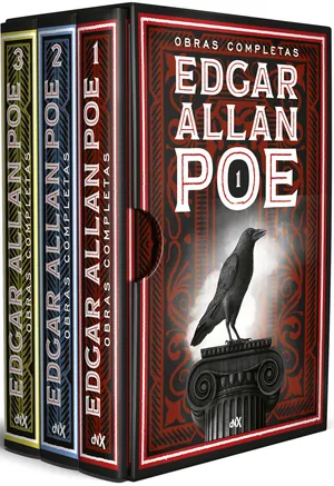 Obras completas de Edgar Allan Poe