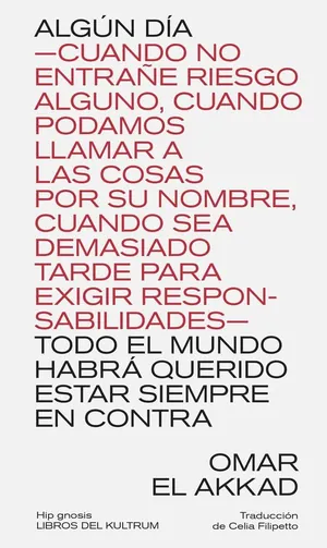ALGÚN DÍA