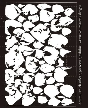 Acumular, Clasificar, Preservar, Exhibir: Archivo Roberto Obregón