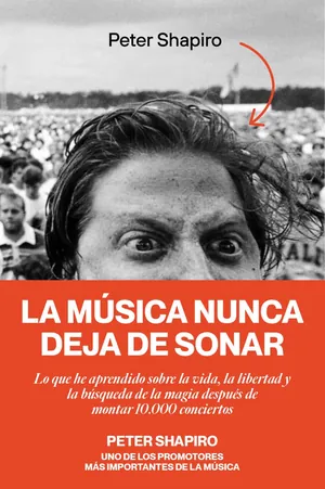 LA MÚSICA NUNCA DEJA DE SONAR