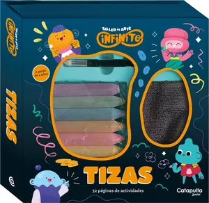 Taller de arte infinito tizas