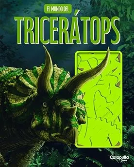 El mundo del tricerátops