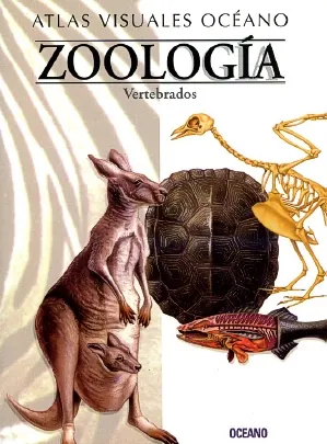 Atlas visuales oceano zoologia-vertebrados
