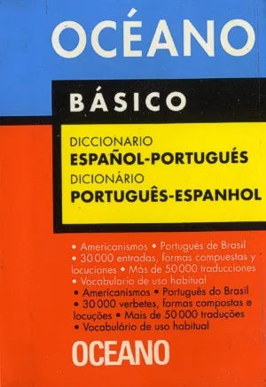 Dicc. oce basico español-portugues