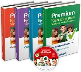 Premiun Ejercicios para Superar Exámenes