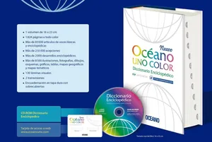 Nuevo Océano Uno Color
