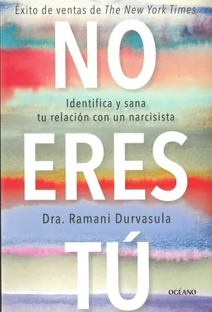 No eres tú