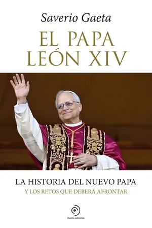 El Papa León Xiv