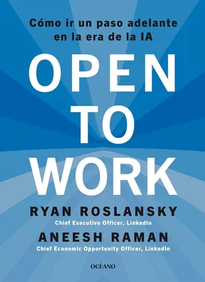 OPEN TO WORK