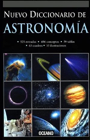 Nuevo dicc. de astronomia