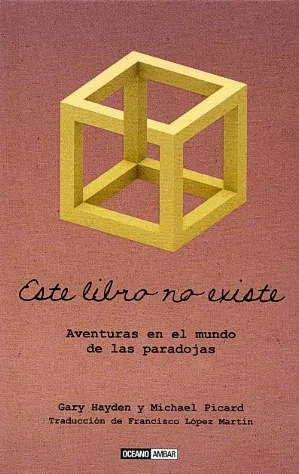 Este libro no existe
