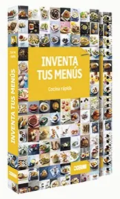 Inventa tus Menús Cocina Rápida