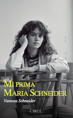 Mi prima María Schneider