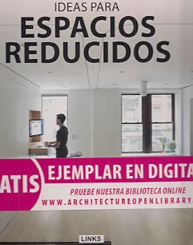 Ideas para espacios reducidos