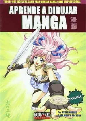 Aprende a dibujar manga No.3 Fantasia