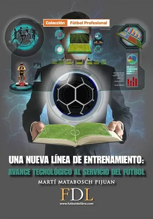Una nueva línea de entrenamiento: avance tecnológico al servicio del fútbol.