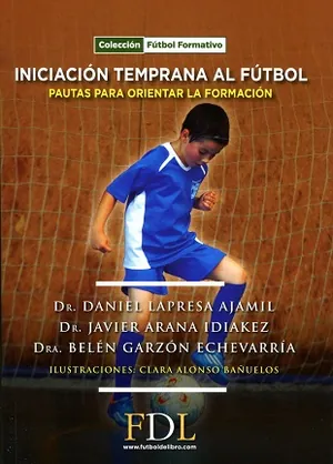 Iniciación temprana al fútbol