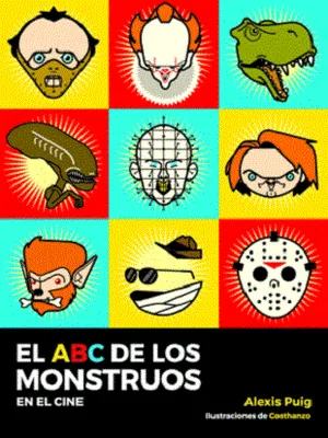 El ABC de los monstruos en el cine
