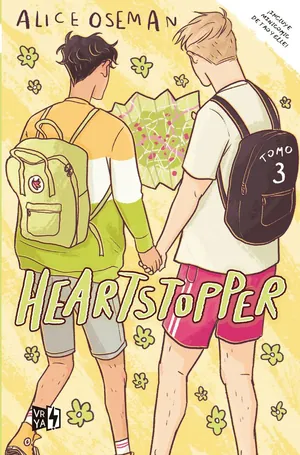 Heartstopper. Tomo 3