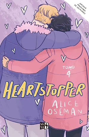 Heartstopper. Tomo 4