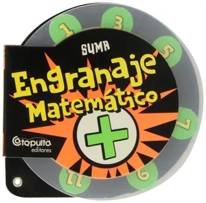 Engranaje matemático suma