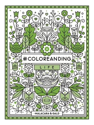 Life #Coloreanding