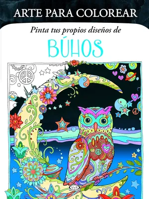 Buhos Arte Para Colorear