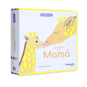 LOS BESOS DE MAMÁ