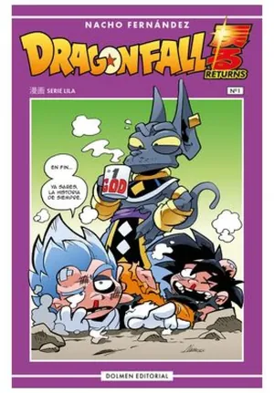 DRAGON FALL RETURNS