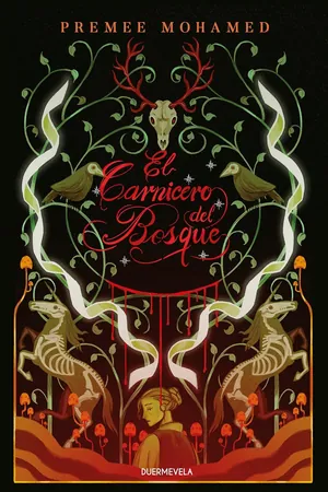El carnicero del bosque