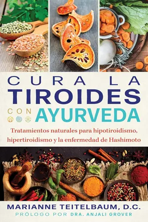 Cura la tiroides con Ayurveda