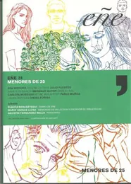 Eñe 31 menores de 25